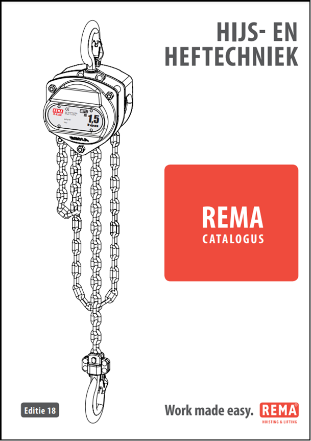 Rema Hef- en Hijstechniek